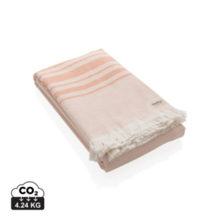Serviette hammam personnalisée Ukiyo Yumiko 