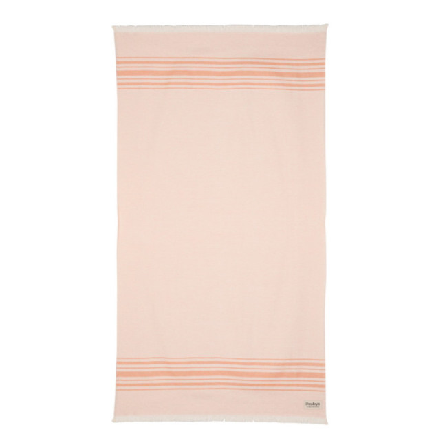 Serviette hammam personnalisée Ukiyo Yumiko 