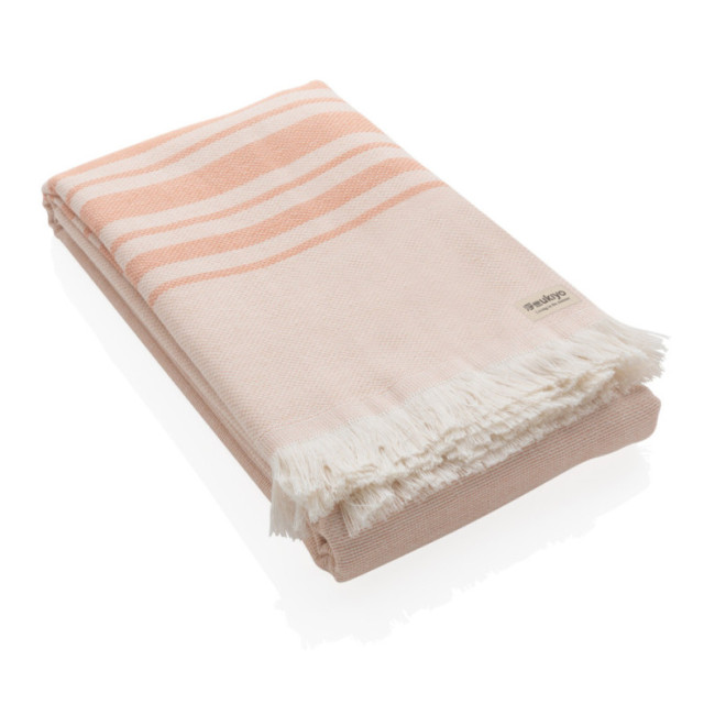 Serviette hammam personnalisée Ukiyo Yumiko 