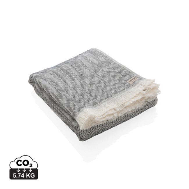 Serviette Personnalisée 4 Saisons AWARE™ Ukiyo Hisako 