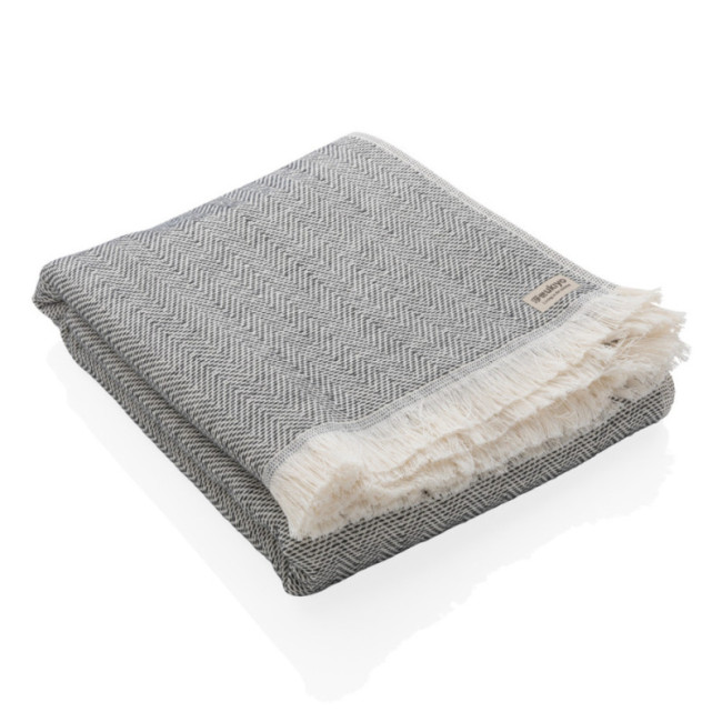Serviette Personnalisée 4 Saisons AWARE™ Ukiyo Hisako 