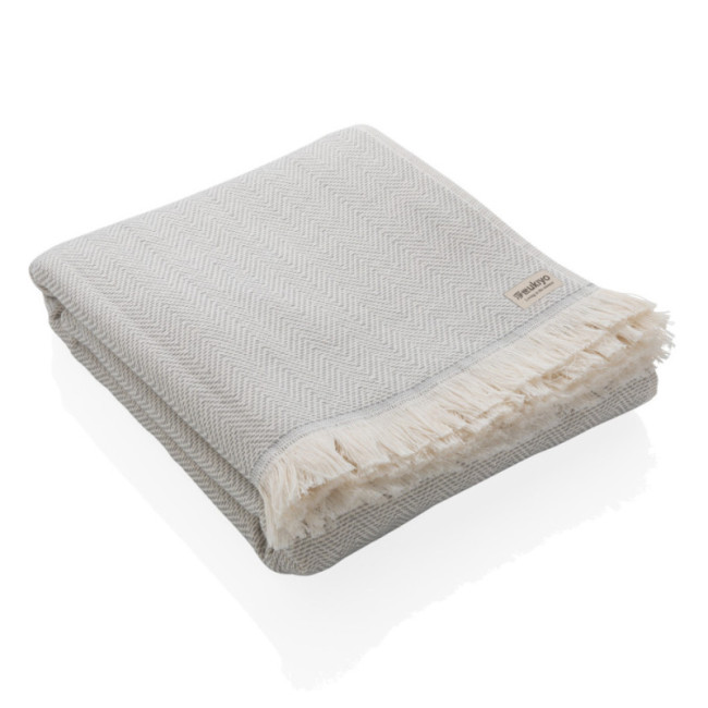 Serviette Personnalisée 4 Saisons AWARE™ Ukiyo Hisako 