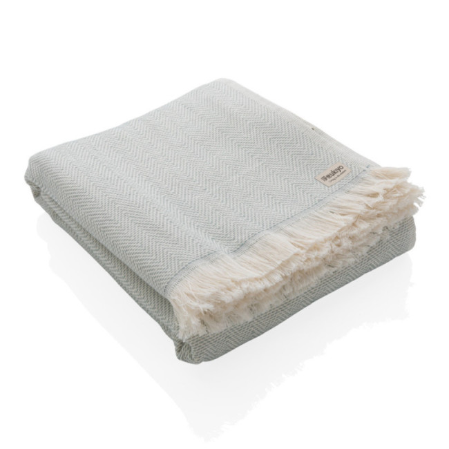 Serviette Personnalisée 4 Saisons AWARE™ Ukiyo Hisako 