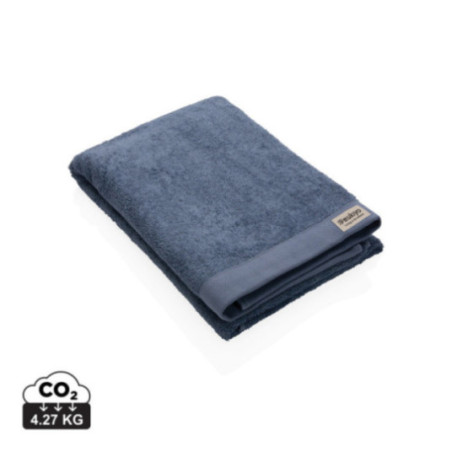 Serviette de bain personnalisée AWARE™ Ukiyo Sakura 70x140cm 