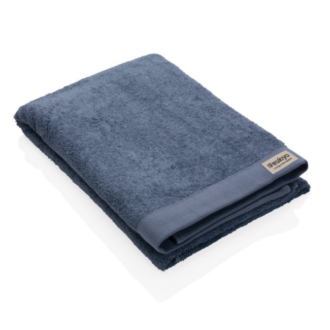 Serviette de bain personnalisée AWARE™ Ukiyo Sakura 70x140cm 