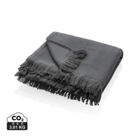 Serviette hammam personnalisée AWARE™ Ukiyo Keiko 100x180cm 