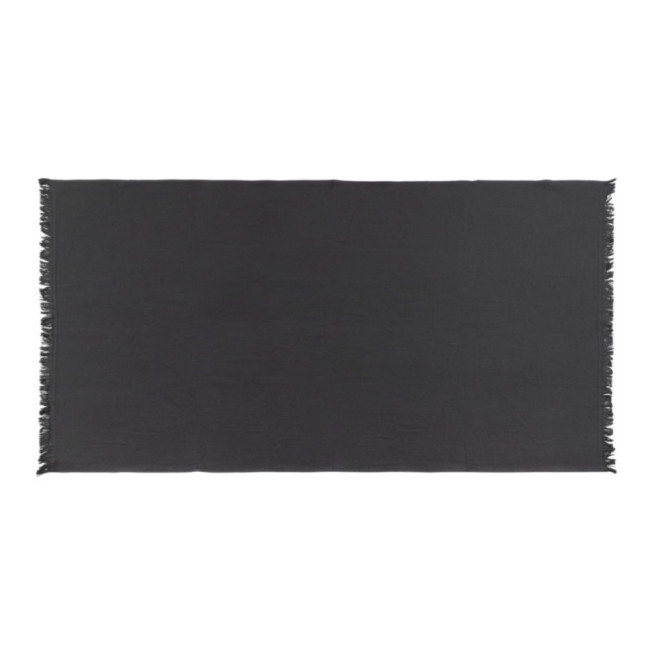 Serviette hammam personnalisée AWARE™ Ukiyo Keiko 100x180cm 