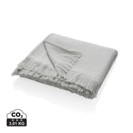 Serviette hammam personnalisée AWARE™ Ukiyo Keiko 100x180cm 