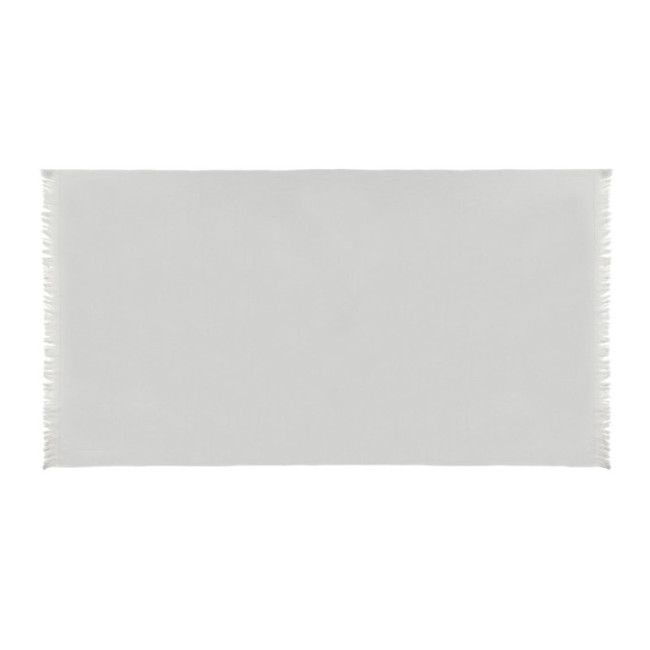 Serviette hammam personnalisée AWARE™ Ukiyo Keiko 100x180cm 