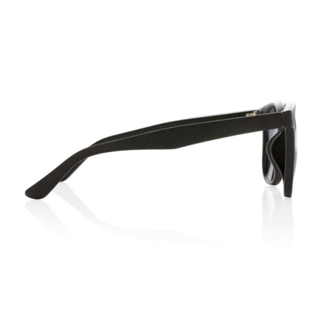 Lunettes de soleil personnalisées en fibre de paille 