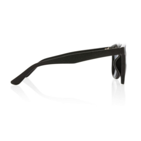 Lunettes de soleil personnalisées en fibre de paille 