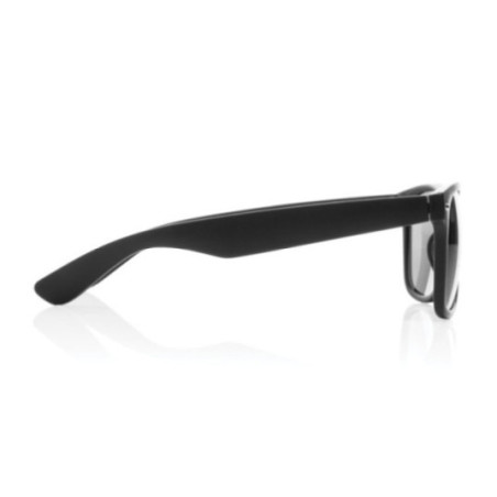 Lunettes de soleil personnalisables en plastique recyclé GRS 