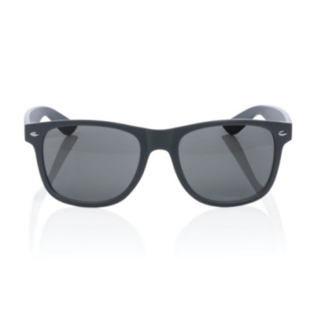 Lunettes de soleil personnalisables en plastique recyclé GRS 