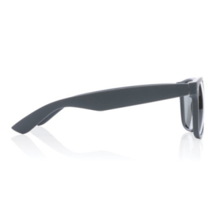 Lunettes de soleil personnalisables en plastique recyclé GRS 