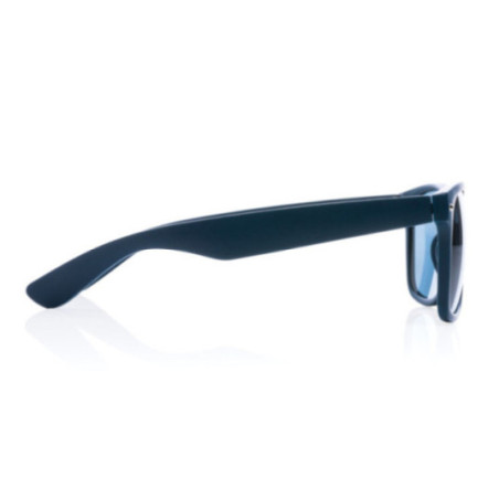 Lunettes de soleil personnalisables en plastique recyclé GRS 