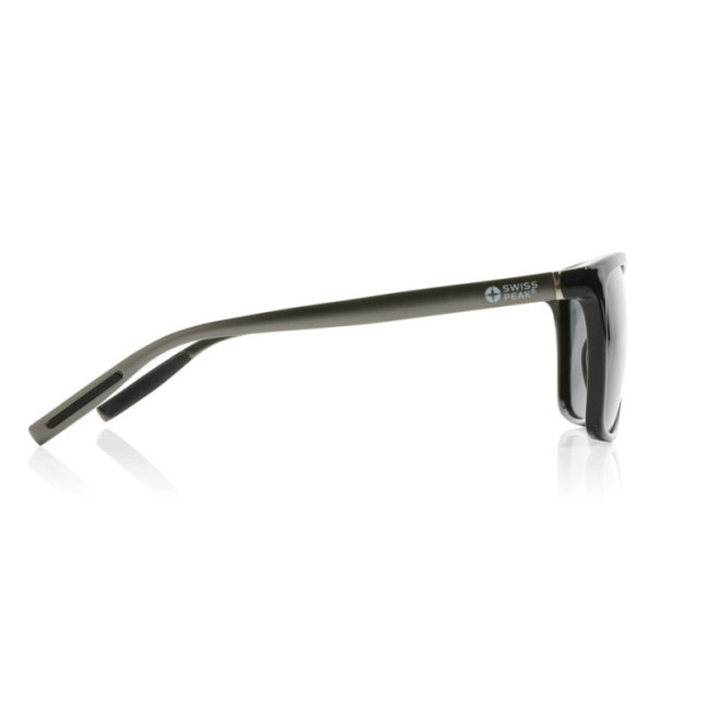 Lunettes de soleil polarisées publicitaires Swiss Peak 
