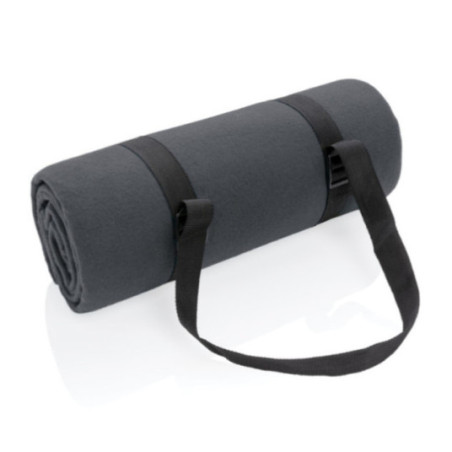 Couverture pique-nique personnalisable en rPET AWARE™ Impact 