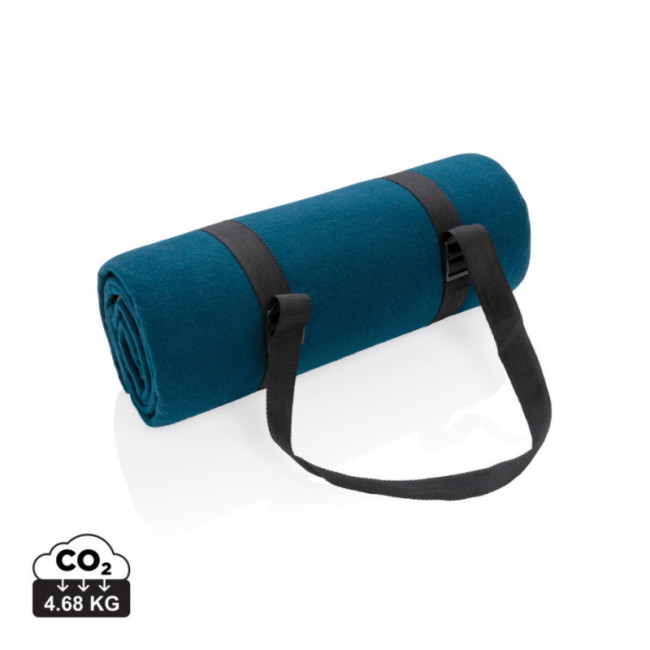 Couverture pique-nique personnalisable en rPET AWARE™ Impact 