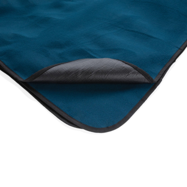 Couverture pique-nique personnalisable en rPET AWARE™ Impact 