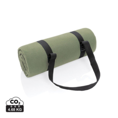 Couverture pique-nique personnalisable en rPET AWARE™ Impact 