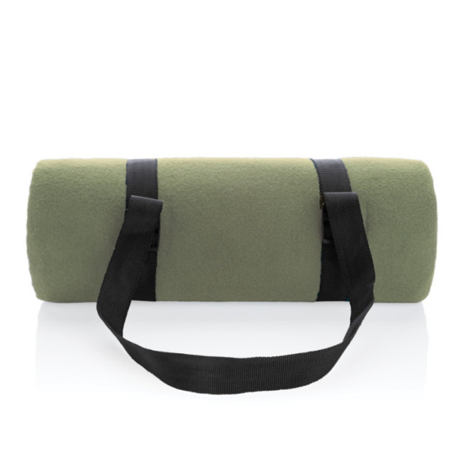 Couverture pique-nique personnalisable en rPET AWARE™ Impact 