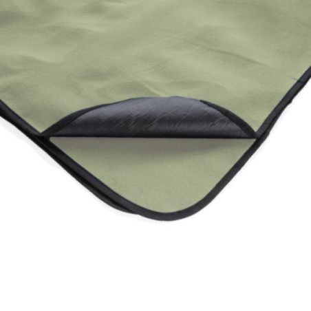 Couverture pique-nique personnalisable en rPET AWARE™ Impact 