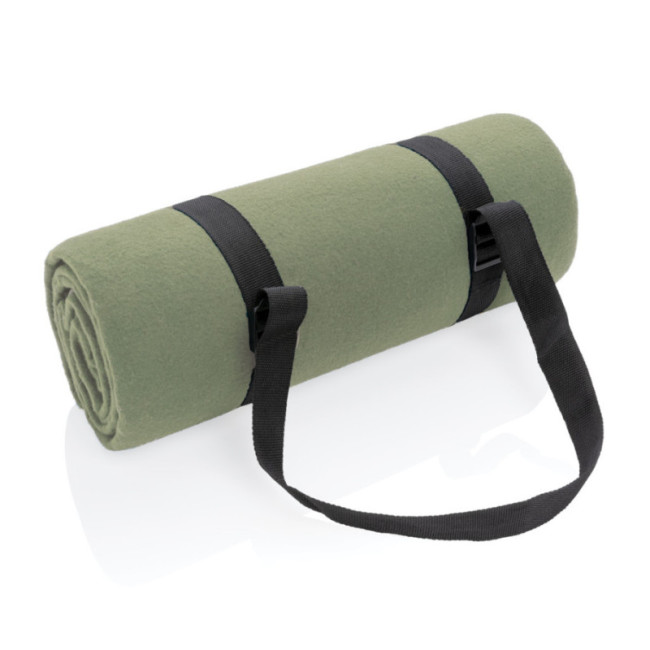 Couverture pique-nique personnalisable en rPET AWARE™ Impact 