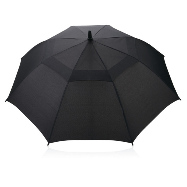 Parapluie tempête publicitaire AWARE™ Swiss peak Tornado 23" 