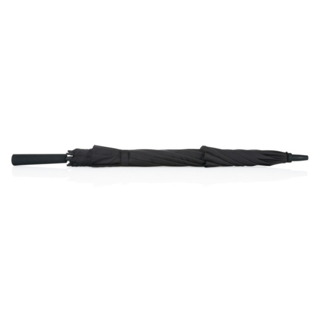 Parapluie tempête publicitaire AWARE™ Swiss peak Tornado 23" 
