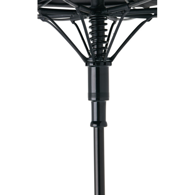 Parapluie tempête publicitaire AWARE™ Swiss peak Tornado 23" 