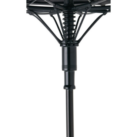 Parapluie tempête publicitaire AWARE™ Swiss peak Tornado 23" 