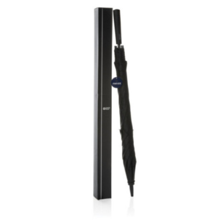 Parapluie tempête publicitaire AWARE™ Swiss peak Tornado 23" 