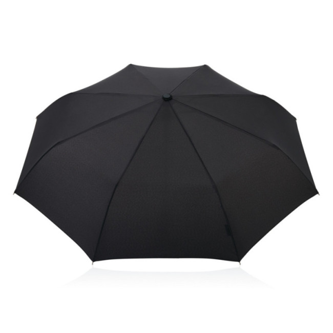 Parapluie personnalisable AWARE™ Swiss Peak Traveller 21" 