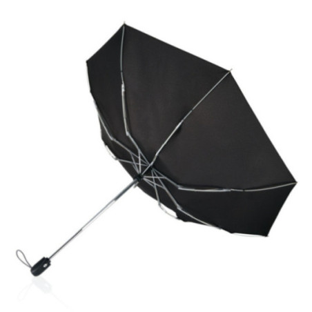 Parapluie personnalisable AWARE™ Swiss Peak Traveller 21" 