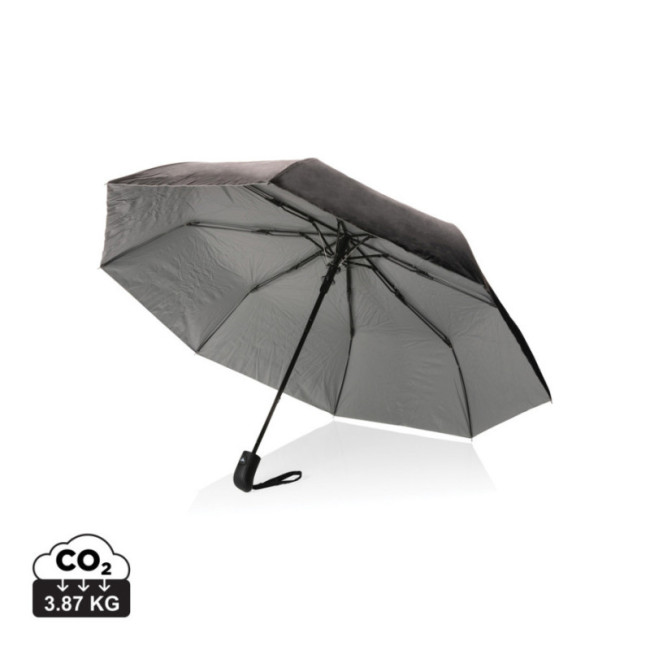 Parapluie personnalisable bi couleur AWARE™ Impact 21" 