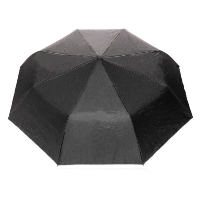 Parapluie personnalisable bi couleur AWARE™ Impact 21" 