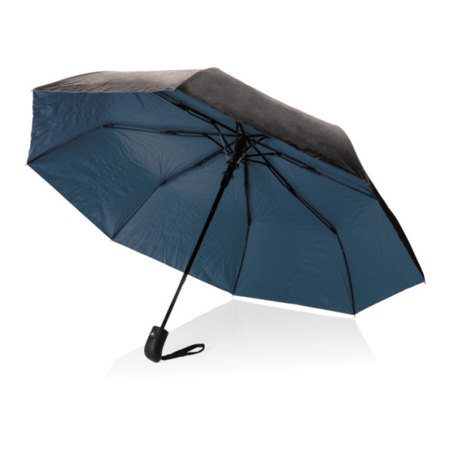 Parapluie personnalisable bi couleur AWARE™ Impact 21" 