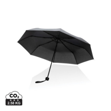Mini Parapluie personnalisé en rPET AWARE™ Impact 20.5" 