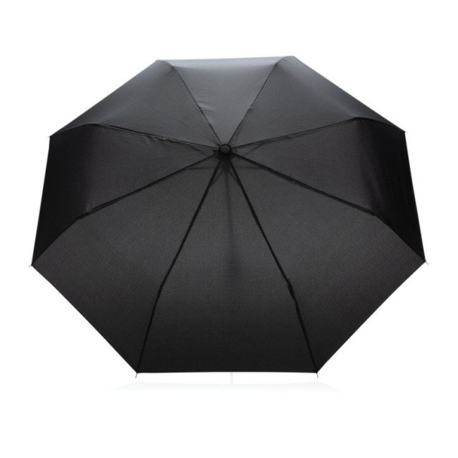 Mini Parapluie personnalisé en rPET AWARE™ Impact 20.5" 