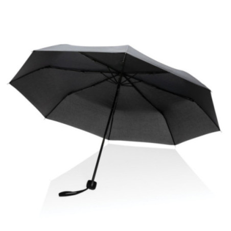 Mini Parapluie personnalisé en rPET AWARE™ Impact 20.5" 