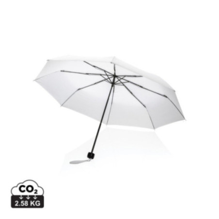 Mini Parapluie personnalisé en rPET AWARE™ Impact 20.5" 
