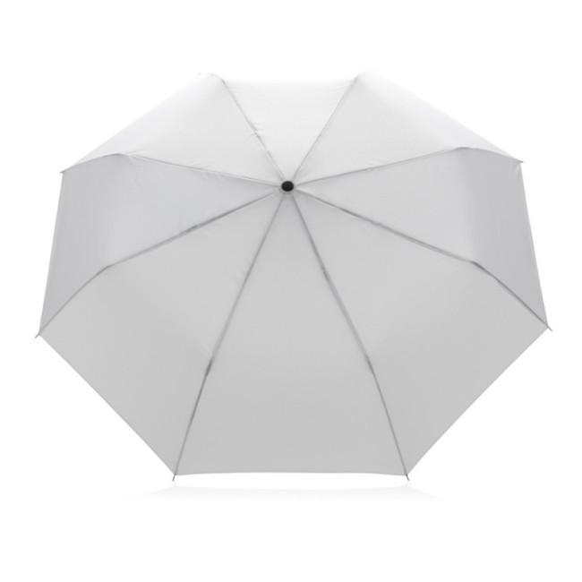 Mini Parapluie personnalisé en rPET AWARE™ Impact 20.5" 
