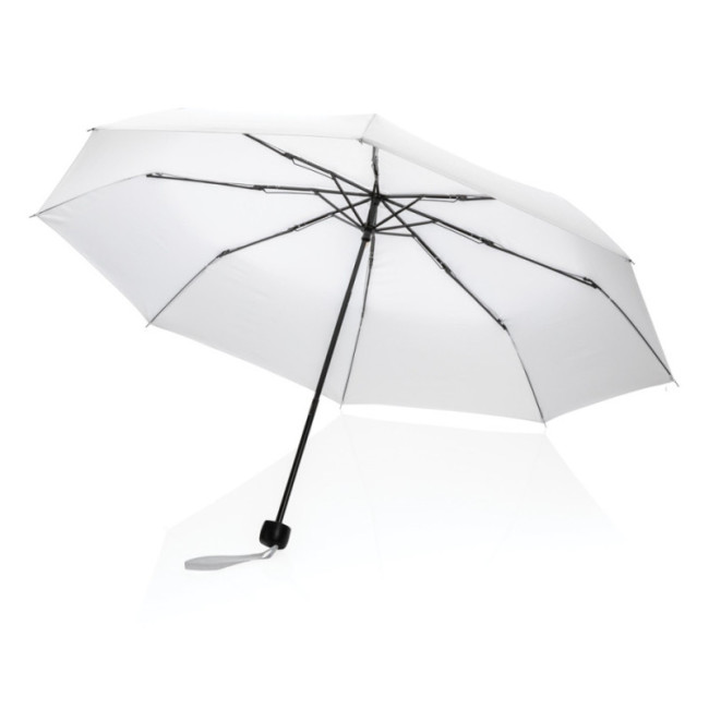 Mini Parapluie personnalisé en rPET AWARE™ Impact 20.5" 