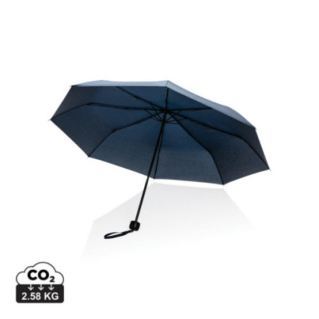 Mini Parapluie personnalisé en rPET AWARE™ Impact 20.5" 