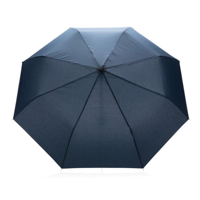 Mini Parapluie personnalisé en rPET AWARE™ Impact 20.5" 