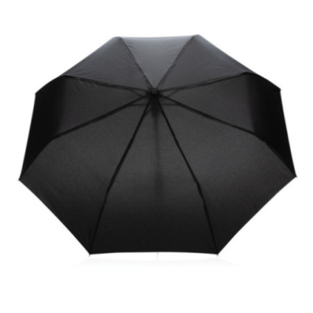 Mini parapluie personnalisable en rPET AWARE™ Impact 21" 