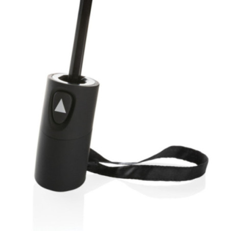 Mini parapluie personnalisable en rPET AWARE™ Impact 21" 