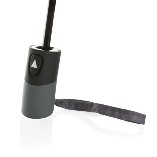 Mini parapluie personnalisable en rPET AWARE™ Impact 21" 