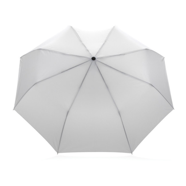 Mini parapluie personnalisable en rPET AWARE™ Impact 21" 