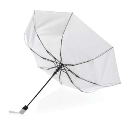 Mini parapluie personnalisable en rPET AWARE™ Impact 21" 